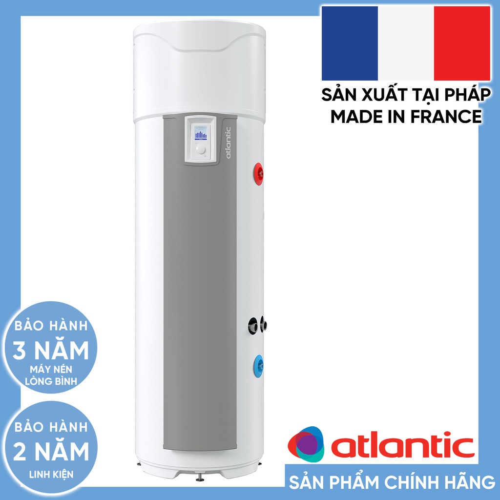 Vtech Water Việt Nam - Máy Lọc Nước Pentair - Máy bơm nhiệt Heat Pump